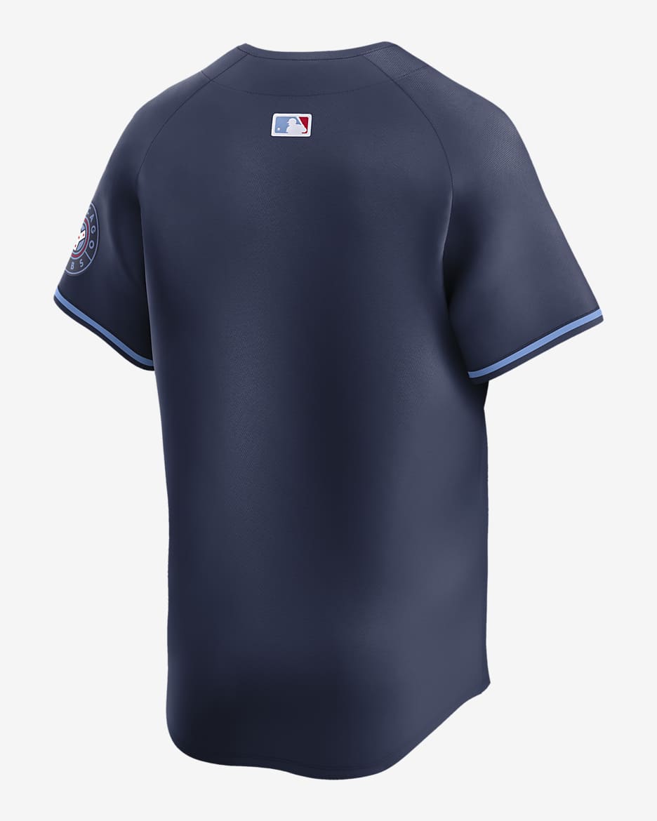 Nike dri fit cubs shirt on sale